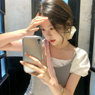 真实女孩